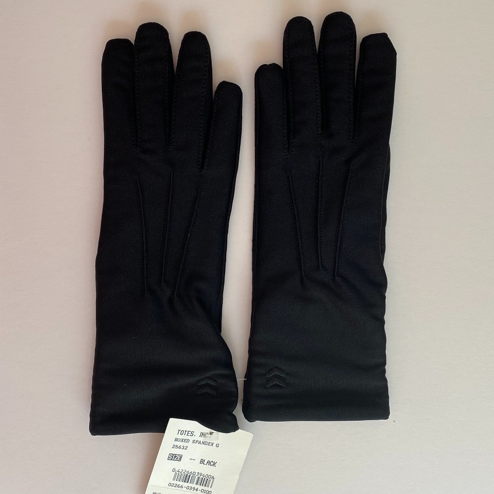 New With Tags (NWT): Women’s Isotoner Classic Warm Lined Gloves One-Size